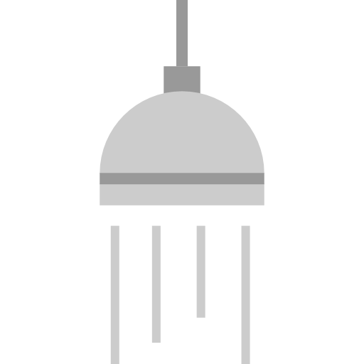 Shower icon