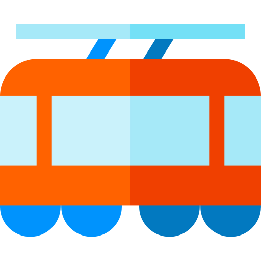 Tram icon