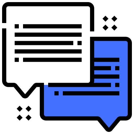 Chat icon