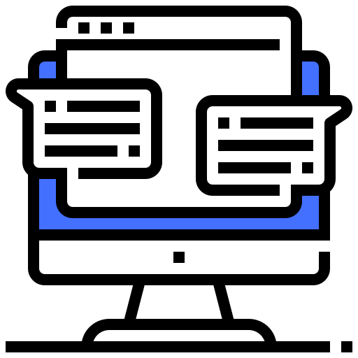 Computer icon