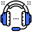 Headphone アイコン 64x64