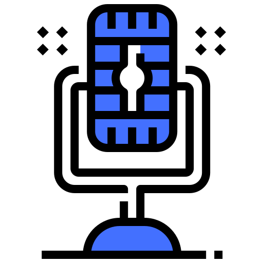 Microphone icon
