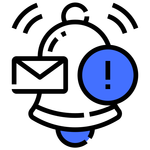 Notification icon