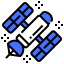 Satellite icon 64x64