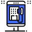 Telephone icon 64x64