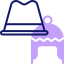 Hat Symbol 64x64