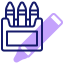 Crayon アイコン 64x64
