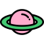 Planet Ikona 64x64