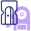 Pencil sharpener icon 64x64