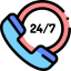 Telephone icon 64x64