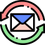 Envelope Symbol 64x64