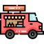 Food truck icon 64x64