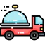 Food truck icon 64x64