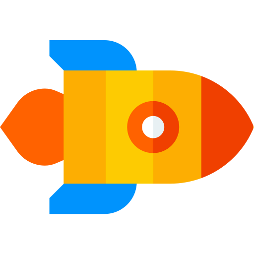 Rocket icon
