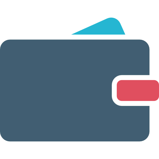 Wallet icon