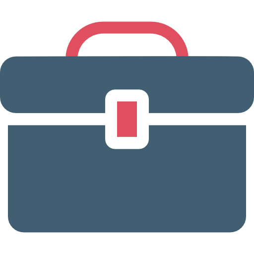 Briefcase icon