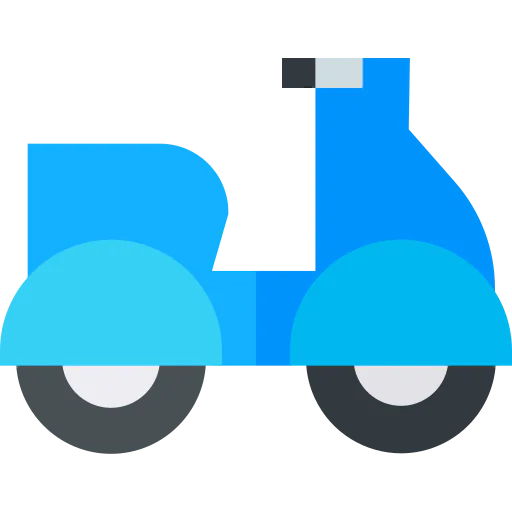 Motorcycle icon