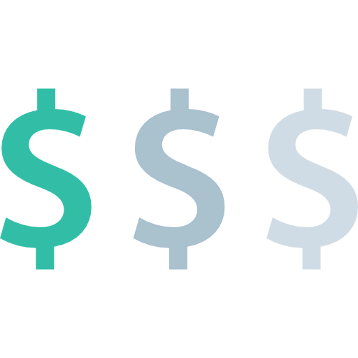 Dollar icon