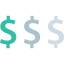 Dollar icon 64x64