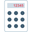 Calculator icon 64x64