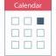 Calendar icon 64x64