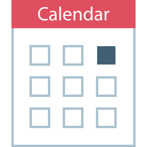 Calendar icon