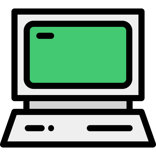 Computer Ikona