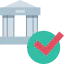 Bank icon 64x64