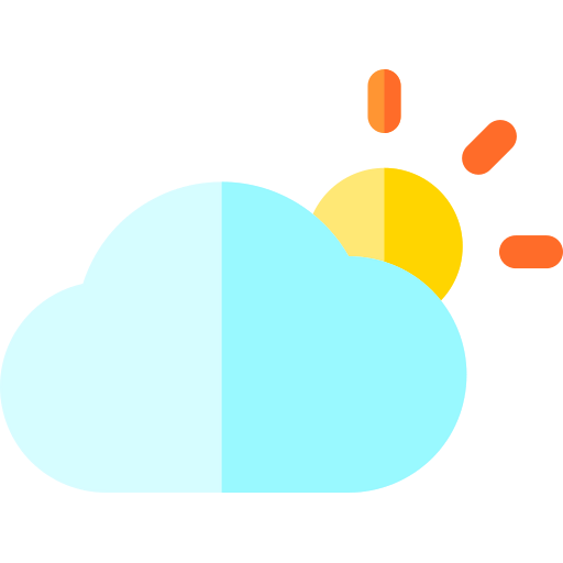 Cloudy icon