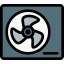 Air conditioner icon 64x64