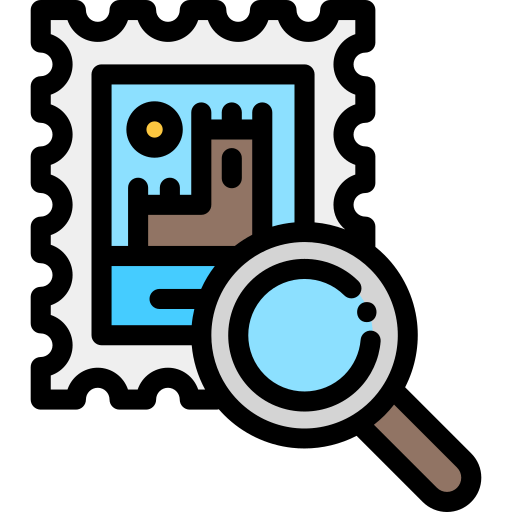 Stamp icon