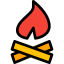 Campfire іконка 64x64
