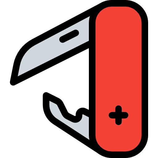 Knife icon