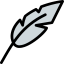 Feather Symbol 64x64
