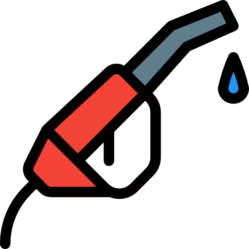 Gas pump icon
