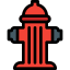 Hydrant Symbol 64x64