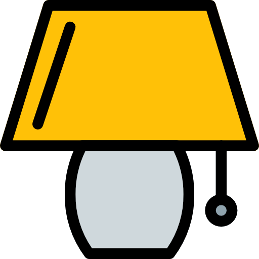 Lamp icon