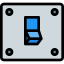 Light switch Symbol 64x64
