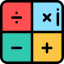 Calculation Ikona 64x64