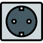 Power socket 상 64x64