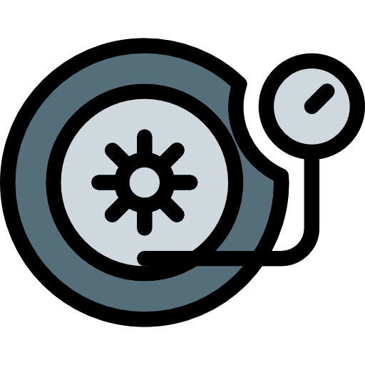 Pressure icon