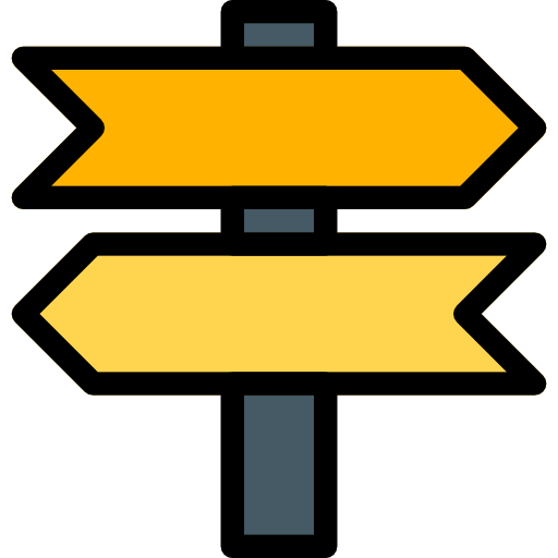 Direction icon