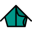 Tent ícono 64x64