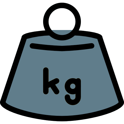 Weight icon