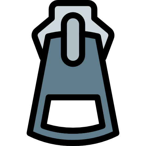Zipper icon