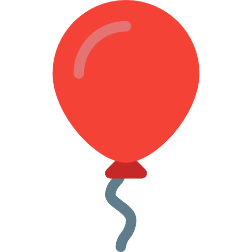 Balloon icon