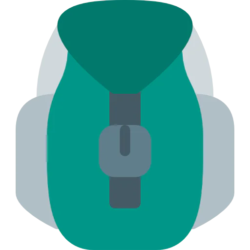 Backpack icon