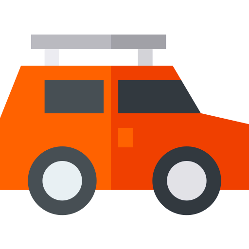 Off road icon