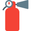 Fire extinguisher icon 64x64