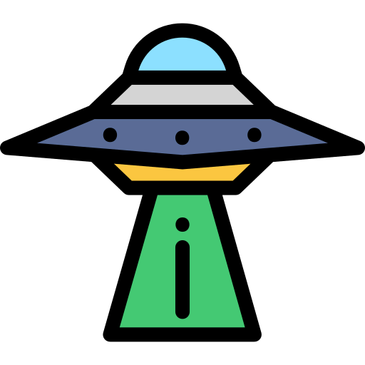 Spaceship icon
